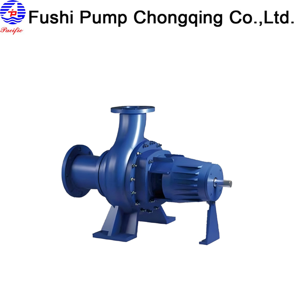 LC Series Petrochemical Process Pump